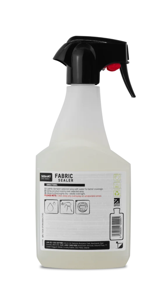 Fabric Sealer 500ml ValetPRO