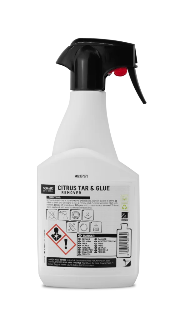 Citrus Tar & Glue Remover ValetPRO