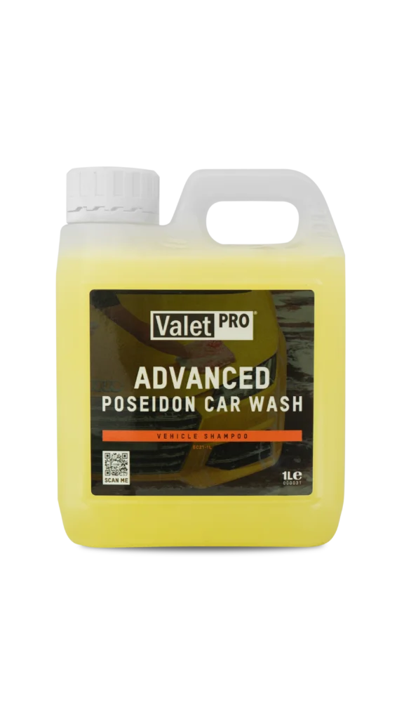 ValetPRO Poseidon Car Wash Autoshampoo, 8,49 €