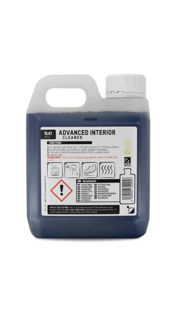 Advanced Interior Cleaner - ValetPRO