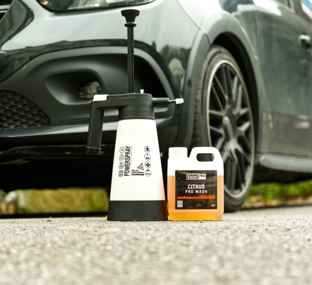 1.5 Litre pump sprayer