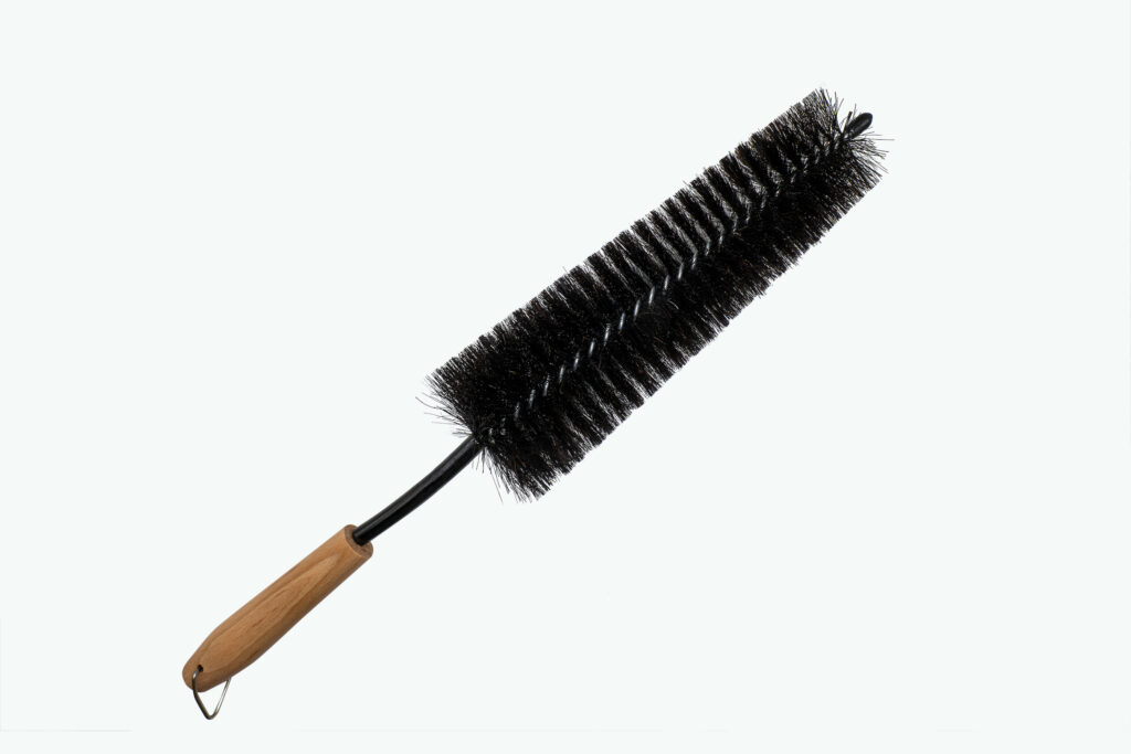 ValetPRO's Long Reach Wheel Brush.