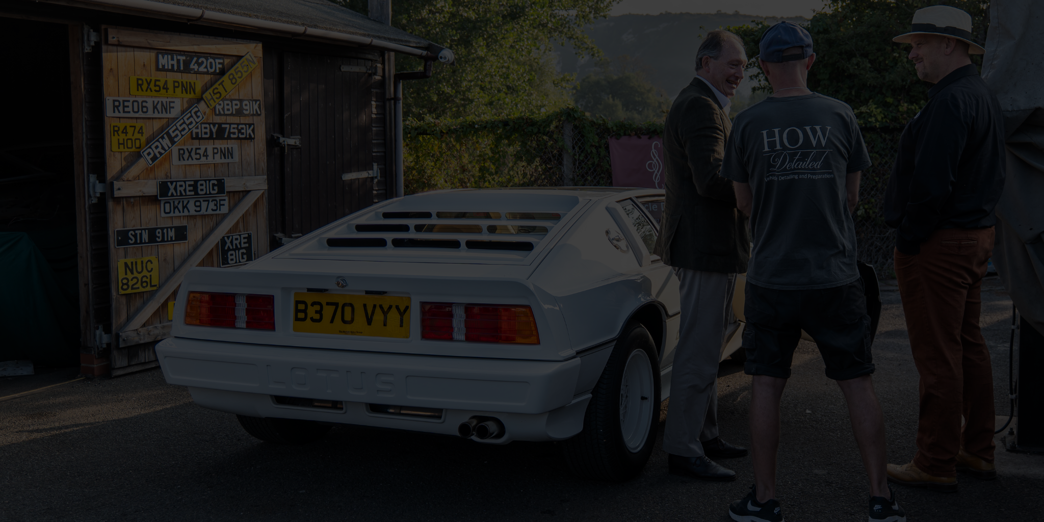 Club Lotus Partnership